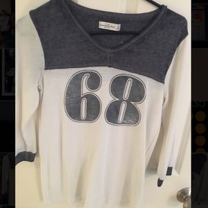 abercrombie sweater